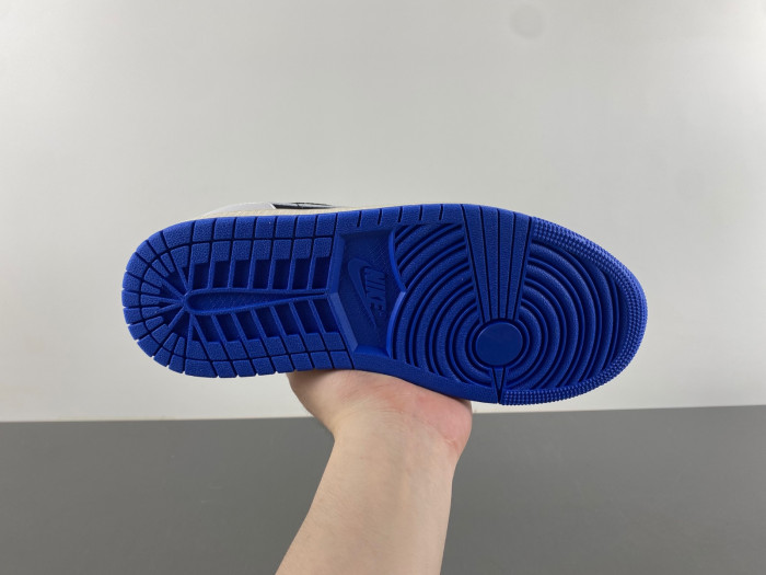 Air Jordan 1 Low Quai 54 2024 - HQ0764-001