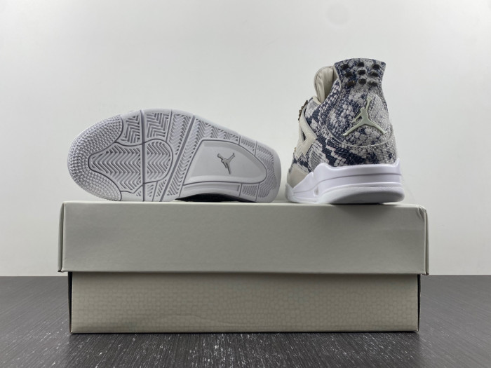 Jordan 4 Retro Snakeskin - 819139-030