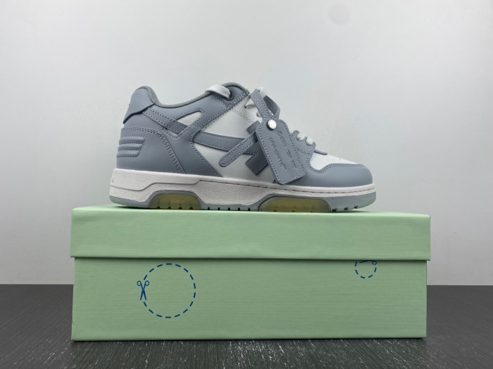 OFW C/O VIRGIL ABLOH Out Of Office OOO Low Tops