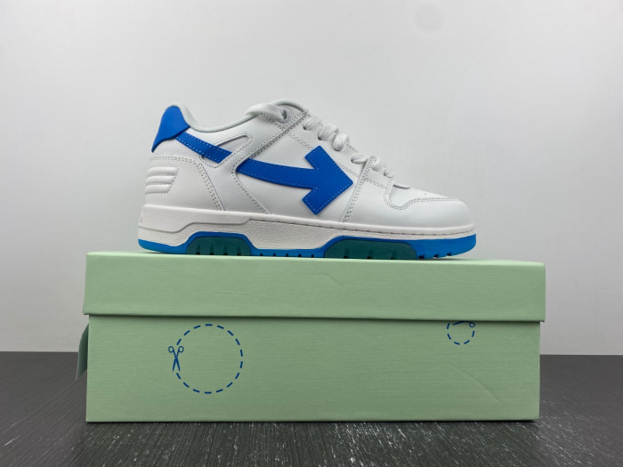 OFW C/O VIRGIL ABLOH Out Of Office OOO Low Tops