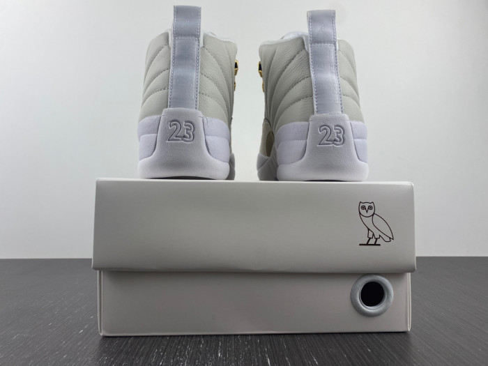 Air Jordan 12 Retro OVO "October