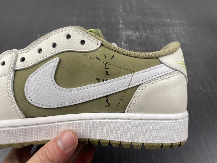 Travis Scott x Air Jordan 1 Low 