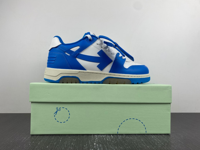 OFW C/O VIRGIL ABLOH Out Of Office OOO Low Tops