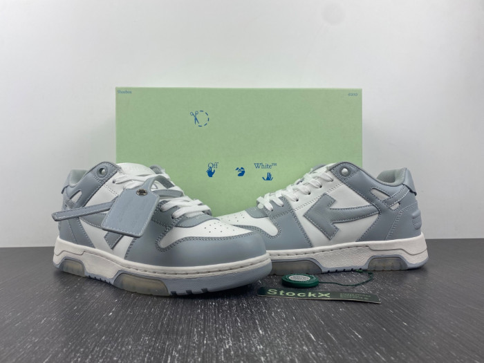 OFW C/O VIRGIL ABLOH Out Of Office OOO Low Tops