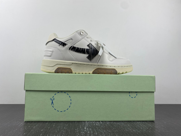 OFW C/O VIRGIL ABLOH Out Of Office OOO Low Tops