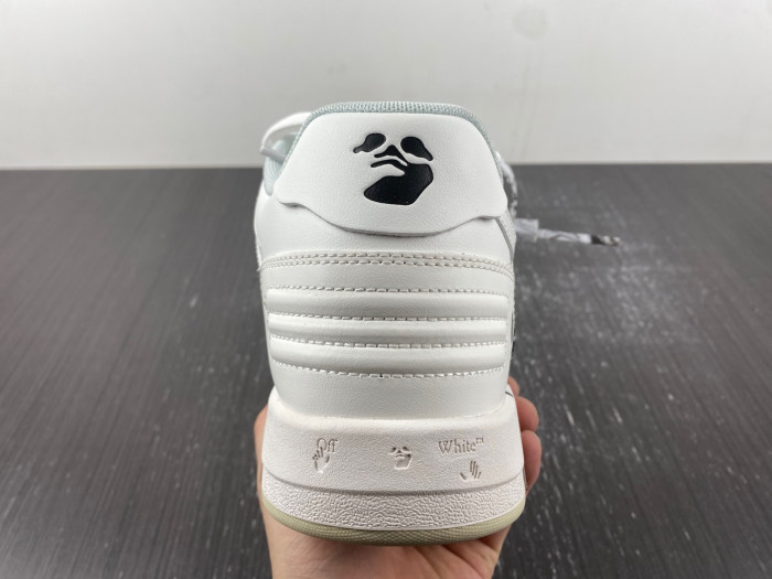 OFW C/O VIRGIL ABLOH Out Of Office OOO Low Tops