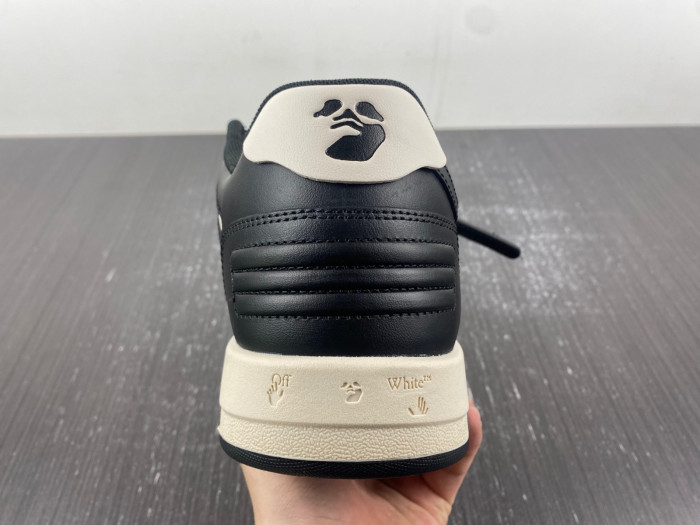 OFW C/O VIRGIL ABLOH Out Of Office OOO Low Tops