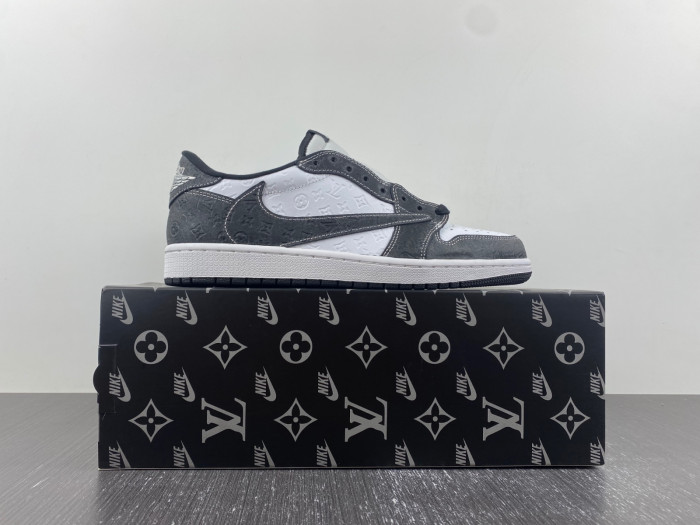 Air Jordan 1 Retro Low LV Panda DL2211-001