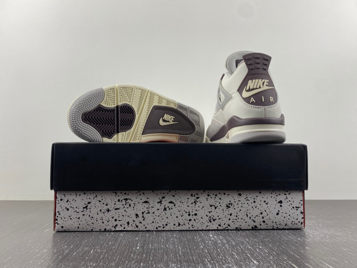 A Ma Maniere x Air Jordan 4 WMNS "Phantom" FZ4810-001