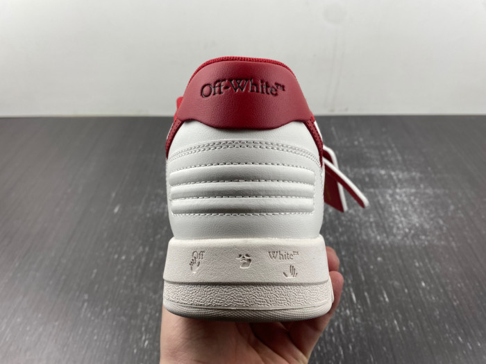 OFW C/O VIRGIL ABLOH Out Of Office OOO Low Tops