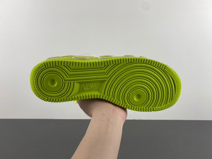 CPFM X NIKE AIR FORCE 1 LOW MOSS FQ7069-300