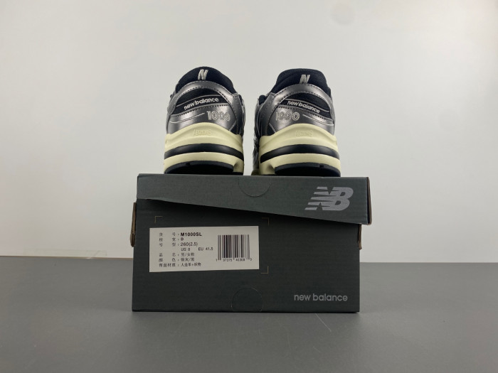 New Balance 1000 “Silver Metallic” M1000SL