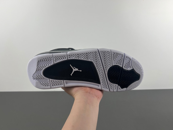 Air Jordan 4 Retro Fear - FQ8138-002