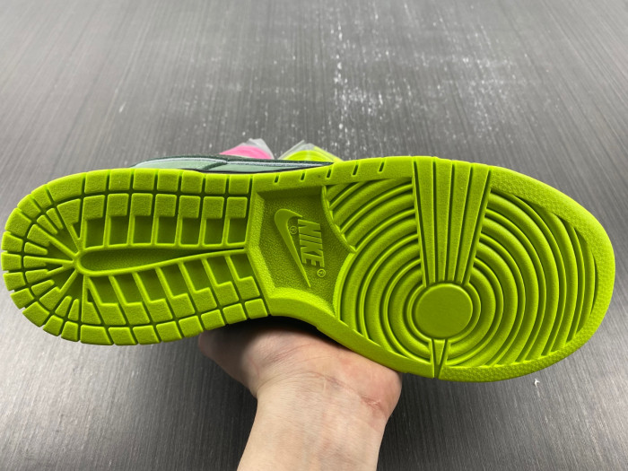 Concepts x Nike SB Dunk Low GREEN LOBSTER BV1310-337