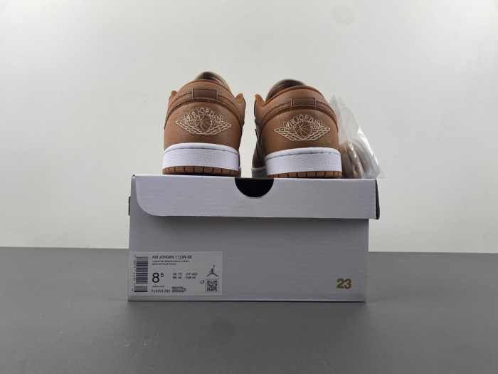 Air Jordan 1 Low SE Legend Coffee (Women