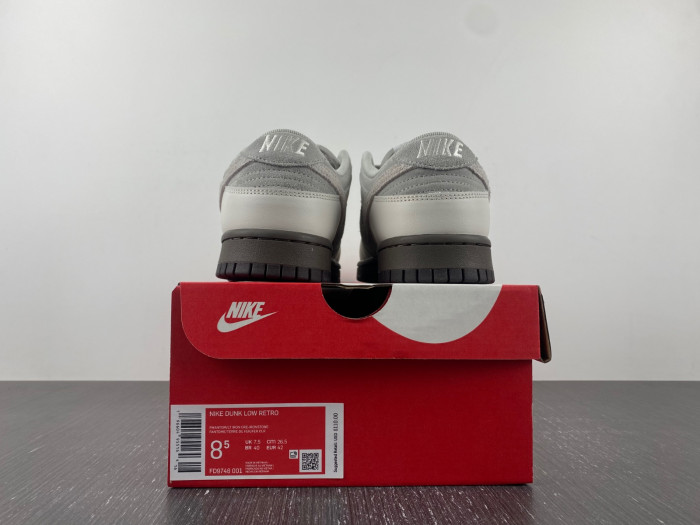 Nike Dunk Low "Ironstone" FD9746-001
