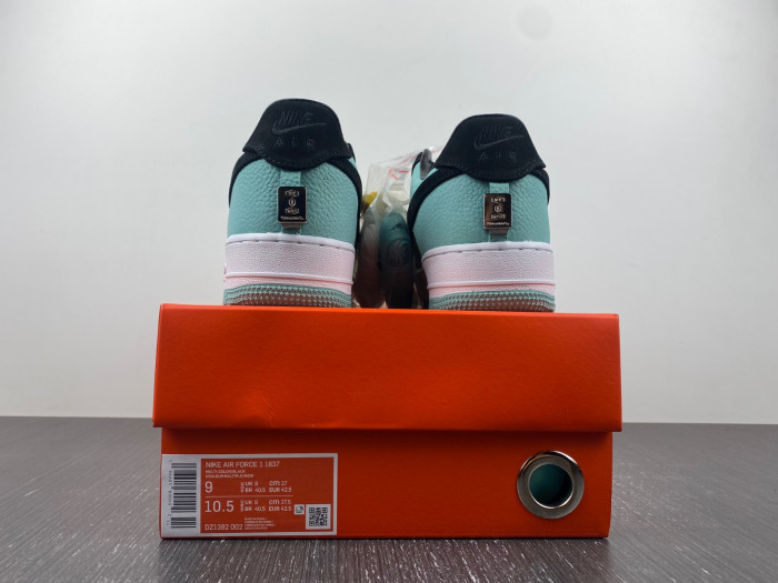 nike air force 1 low T*f*ny & co. 1837 dz1382-002