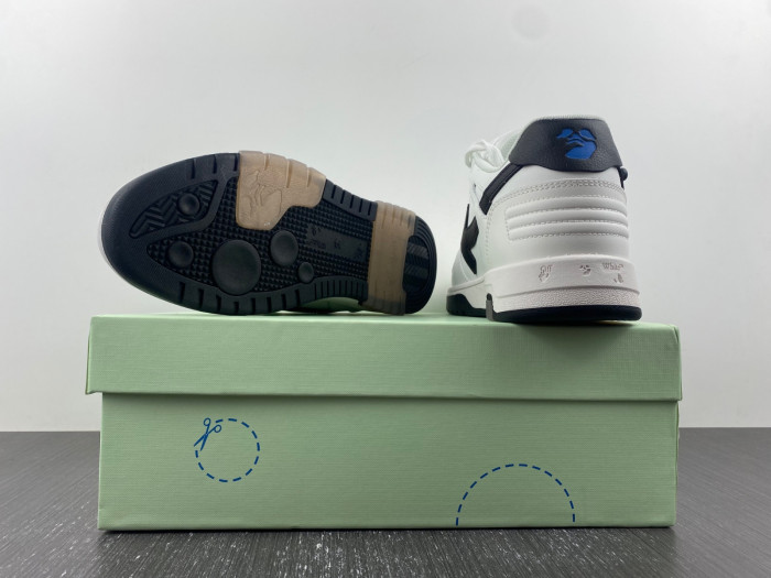 OFW C/O VIRGIL ABLOH Out Of Office OOO Low Tops