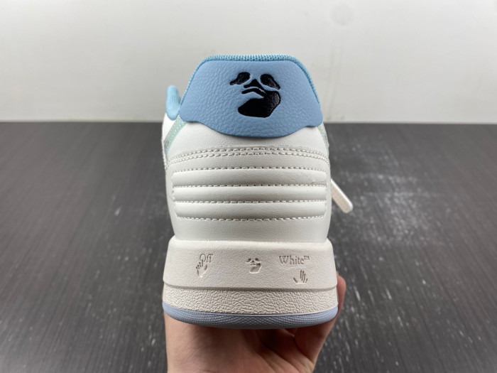 OFW C/O VIRGIL ABLOH Out Of Office OOO Low Tops