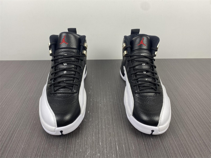 Air Jordan 12 Playoffs 2022 CT8013-006