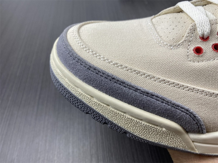 Air Jordan 3 Muslin DH7139-100
