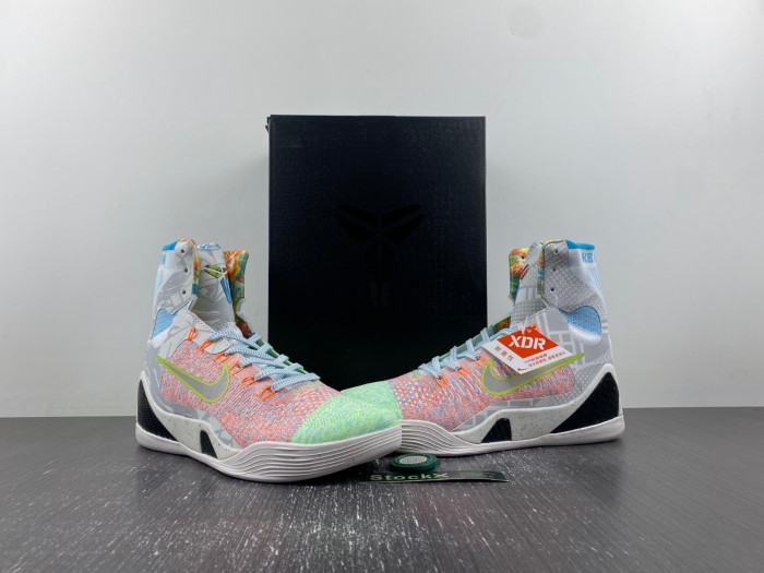 Nike Kobe 9 Elite 