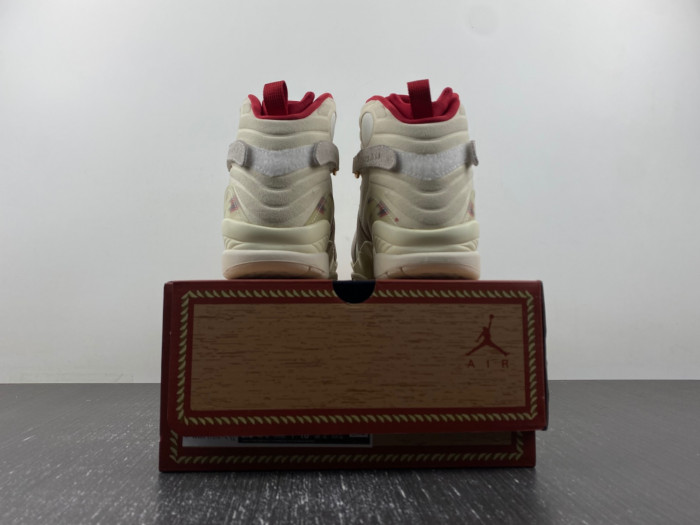 Air Jordan 8 Retro x SoleFly 