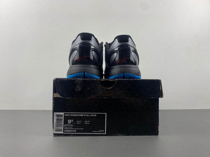 Nike Zoom Kobe 6 