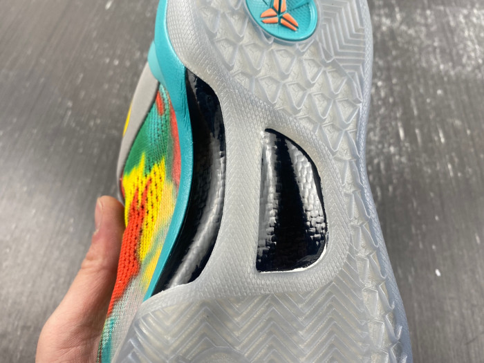 NIKE KOBE 8 PROTRO “VENICE BEACH” FQ3548-001