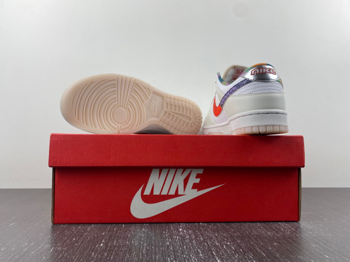 Nike Dunk Low GS Multi Paisley FN8913-141
