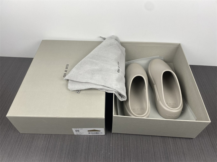 FEAR OF GOD slides
