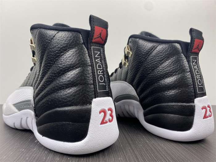 Air Jordan 12 Playoffs 2022 CT8013-006