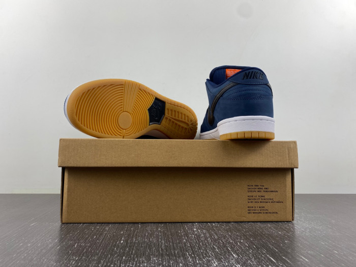Nike SB Dunk Low Pro ISO 