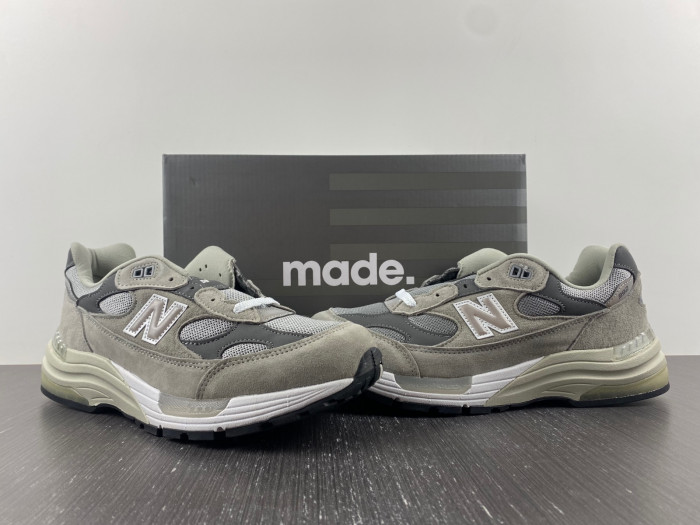 New Balance 992 Grey Men
