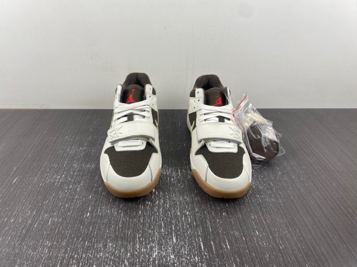 Travis Scott x Jordan Cut The Check FZ81 17-100