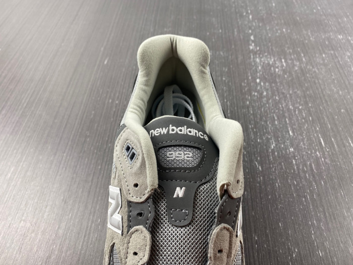 New Balance 992 Grey Men