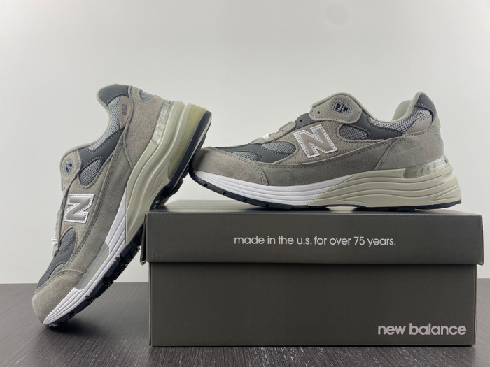 New Balance 992 Grey Men
