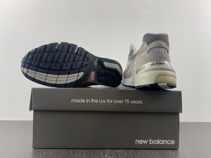 New Balance 992 Grey Men