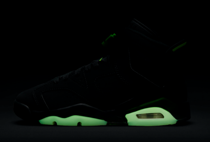 Air Jordan 6 “Electric Green” CT8529-003