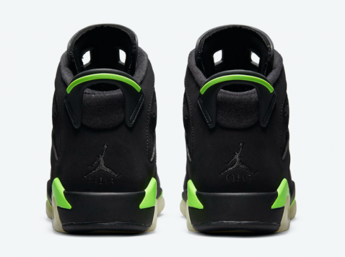 Air Jordan 6 “Electric Green” CT8529-003