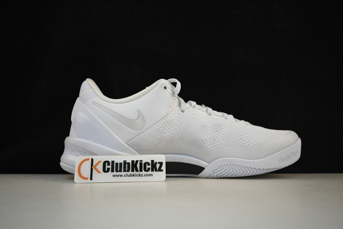 Nike Kobe 8 Protro Triple White FJ9364-100