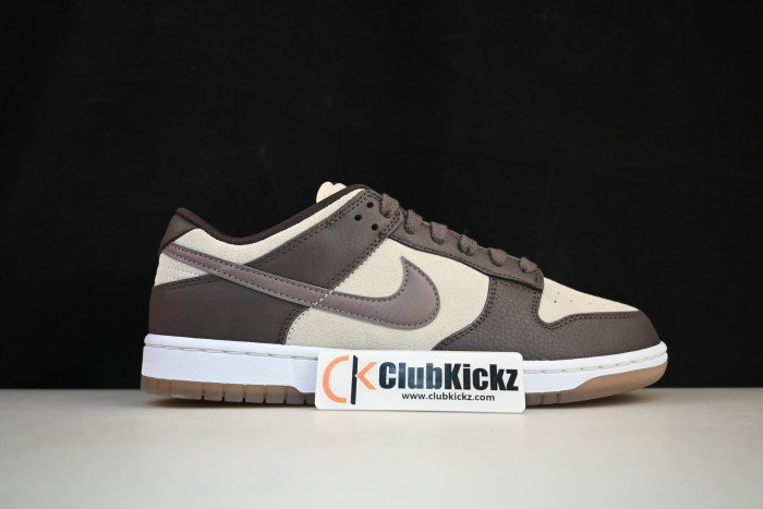 Nike Dunk Low "Plum/Coconut Milk" FJ4734-100