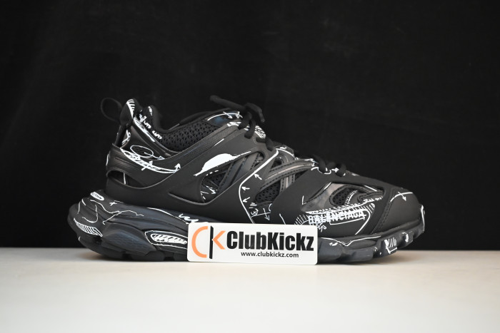 BALCIA Track SNEAKER