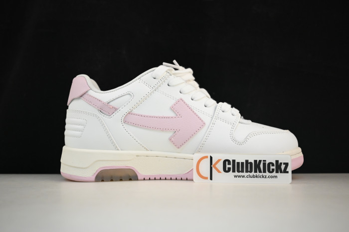 OFW C/O VIRGIL ABLOH Out Of Office OOO Low Tops