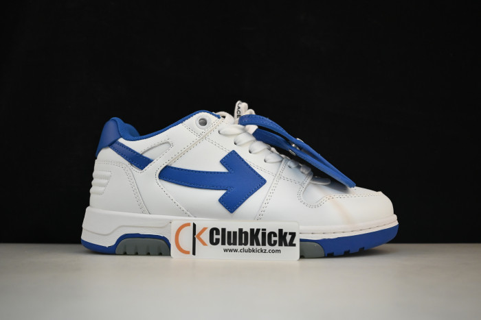 OFW C/O VIRGIL ABLOH Out Of Office OOO Low Tops