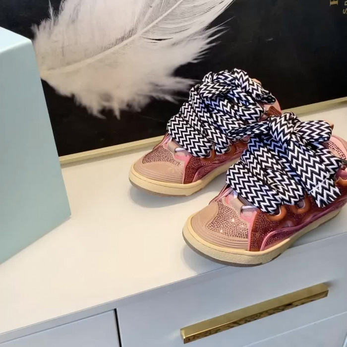 LANVIN CURB SNEAKER