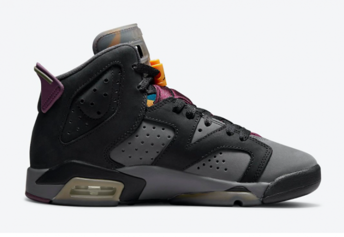 Air Jordan 6 Bordeaux CT8529-063