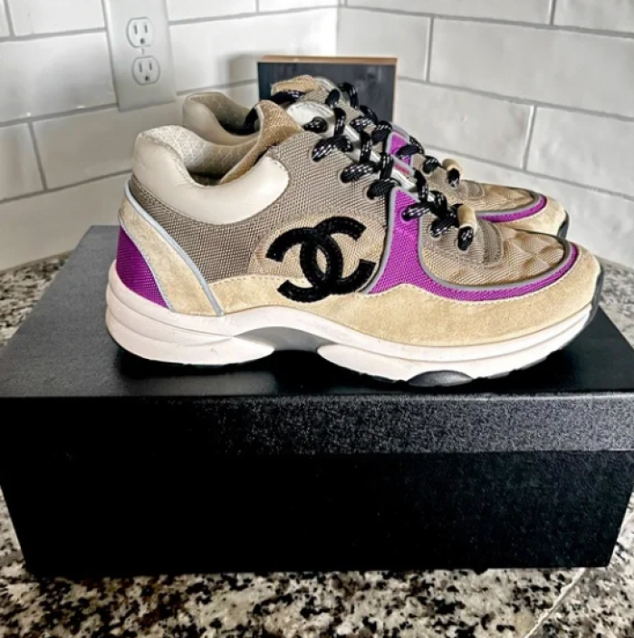CHNL Sneaker