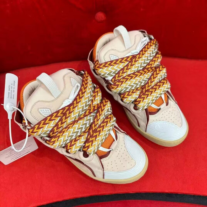 LANVIN CURB SNEAKER
