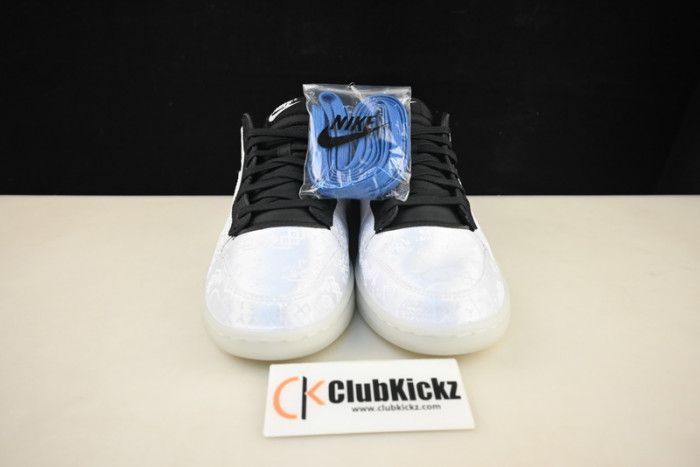 CLOT x fragment x Nike Dunk Low FN0315-110
